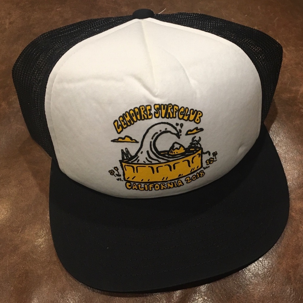 Quiksilver Trucker Hat Men’s New With Tags